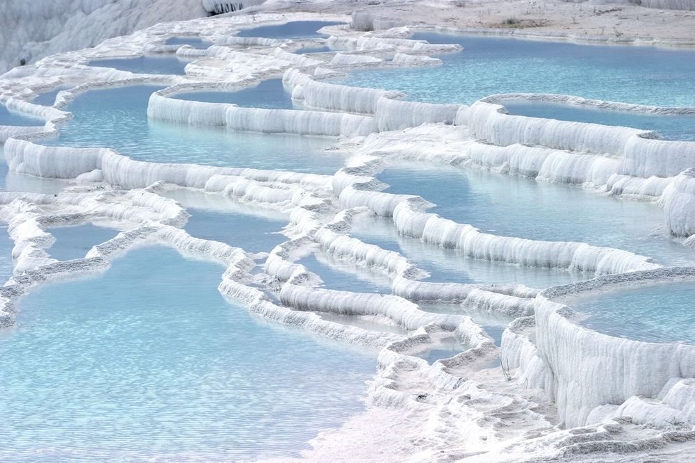 DE IZMIR A ÉFESO E PAMUKKALE