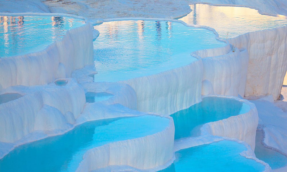 DE PAMUKKALE A ESTAMBUL