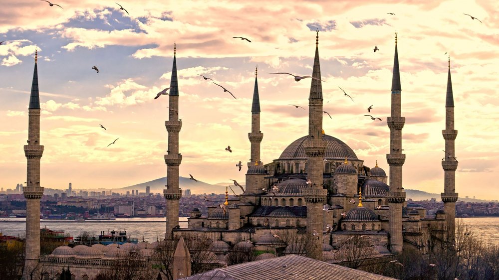 DE ISTAMBUL PARA TRÓIA, CANAKKALE