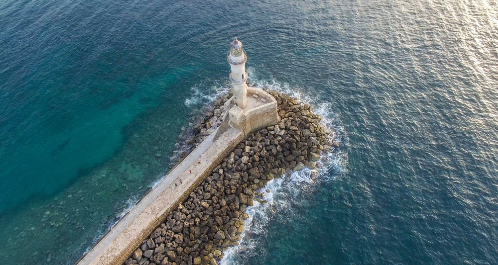TCHAU CHANIA - ATÉ MAIS, GRÉCIA!