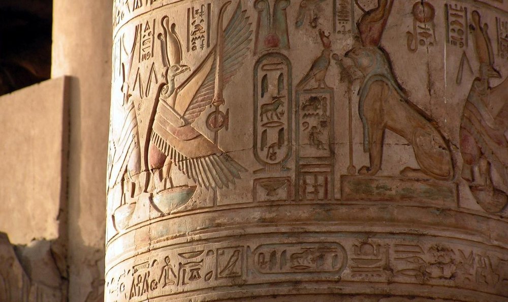 FROM SANTORINI TO CAIRO - WELCOME TO EGYPT!
