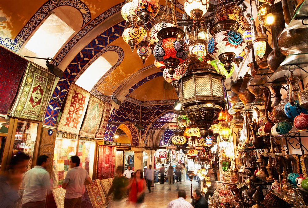 ISTANBUL HOWEVER YOU LIKE IT!