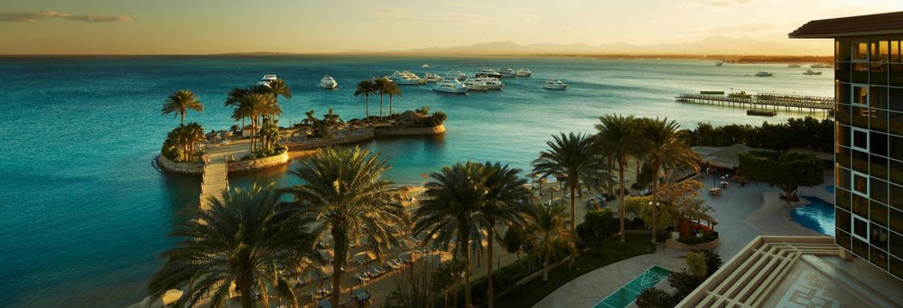 UN DÍA EN HURGHADA