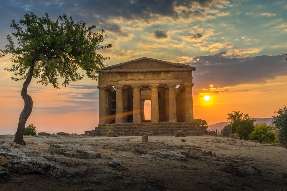 GOODBYE SICILY - FAREWELL!