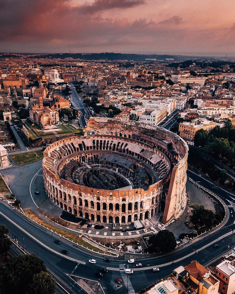 ATÉ BREVE, ROMA! – DESPEDIDA