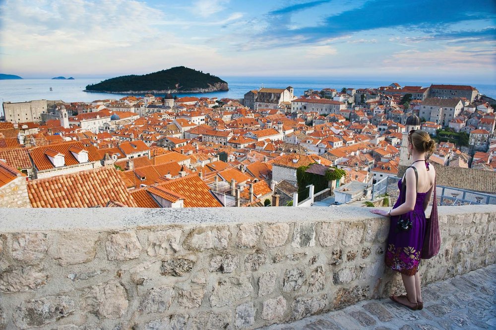 DÍA LIBRE EN LA PERLA DEL ADRIÁTICO, DUBROVNIK