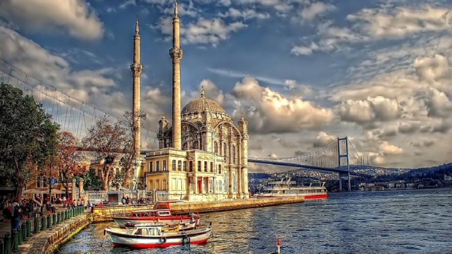 DA CAPADÓCIA A ISTAMBUL, A VIAGEM DA VOLTA