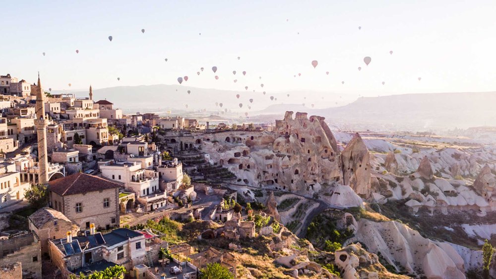 CAPADOCIA DESDE ESTAMBUL EN UN DÍA