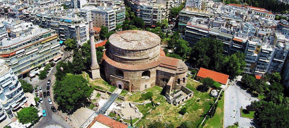 THESSALONIKI: RELAX, SEA, AND HISTORY