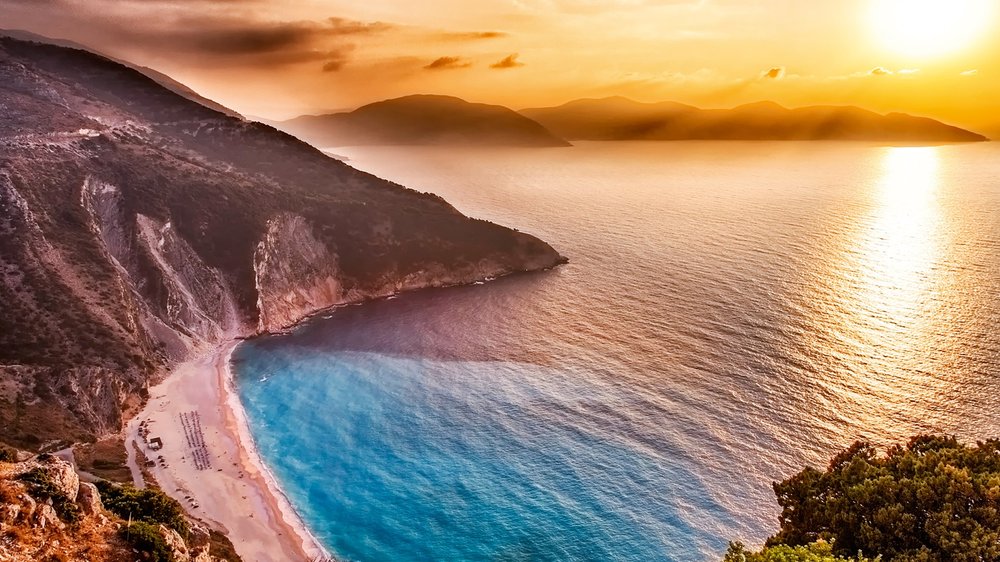 DE OLYMPIA A KEFALONIA