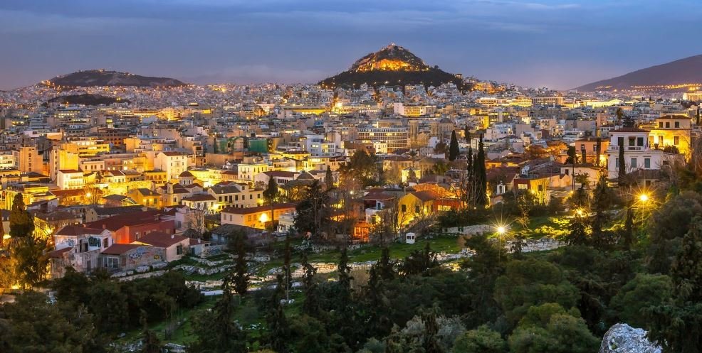 ATHÈNES À VOTRE RYTHME ET AVEC UNE VISITE NOCTURNE