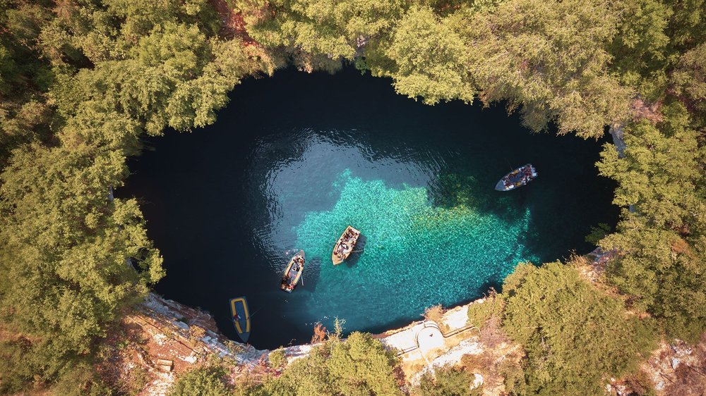 DE ZAKYNTHOS À CÉPHALONIE , LES MERVEILLES SE POURSUIVENT