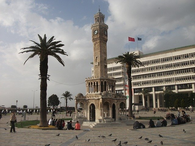 ESTAMBUL - ESMIRNA