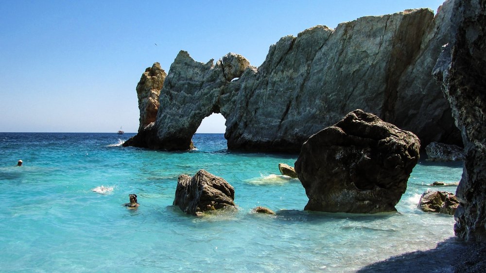 ADIEU - AU REVOIR LES SPORADES !