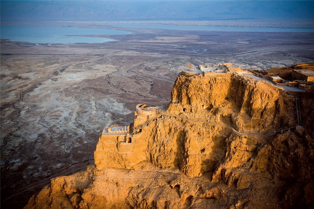 TEL AVIV DÍA LIBRE, OPCIONAL AL MAR MUERTO Y MASADA
