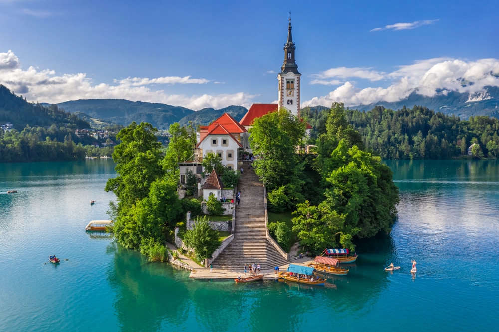 LJUBLJANA AT YOUR OWN PEACE