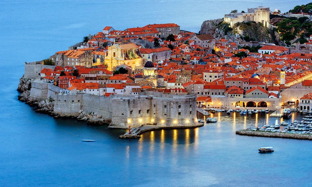 GOODBYE DUBROVNIK