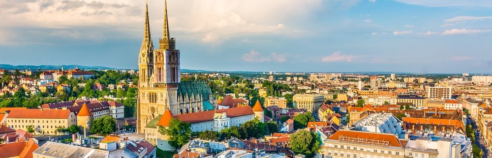 DISCOVERING ZAGREB