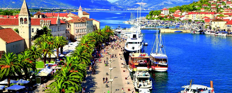 SPLIT – TROGIR – SPLIT