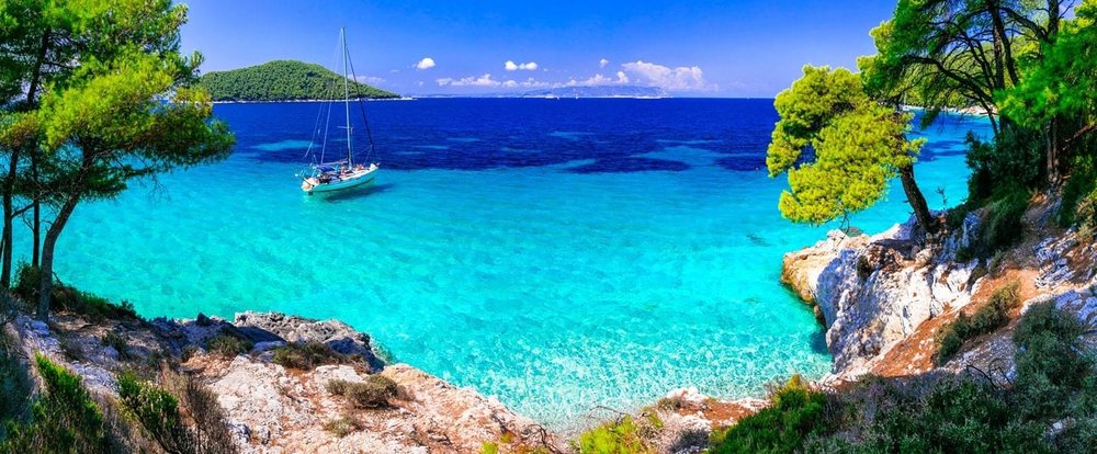 DE SKIATHOS À SKOPELOS, NOTRE AVENTURE CONTINUE !
