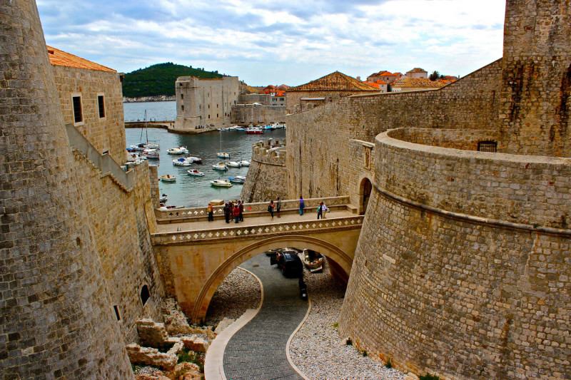 FREE DAY IN DUBROVNIK