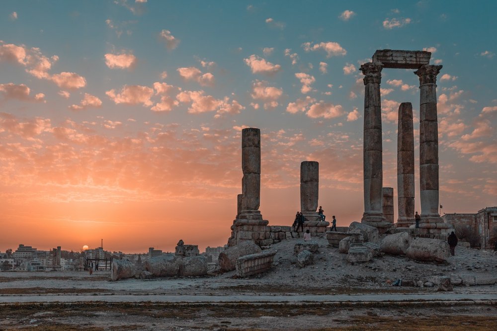 ADIÓS JORDANIA