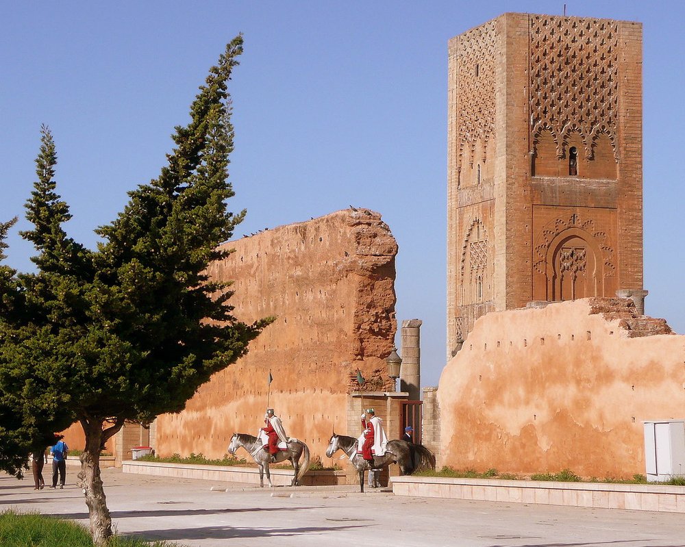 CASABLANCA - RABAT - MEKNES - FEZ