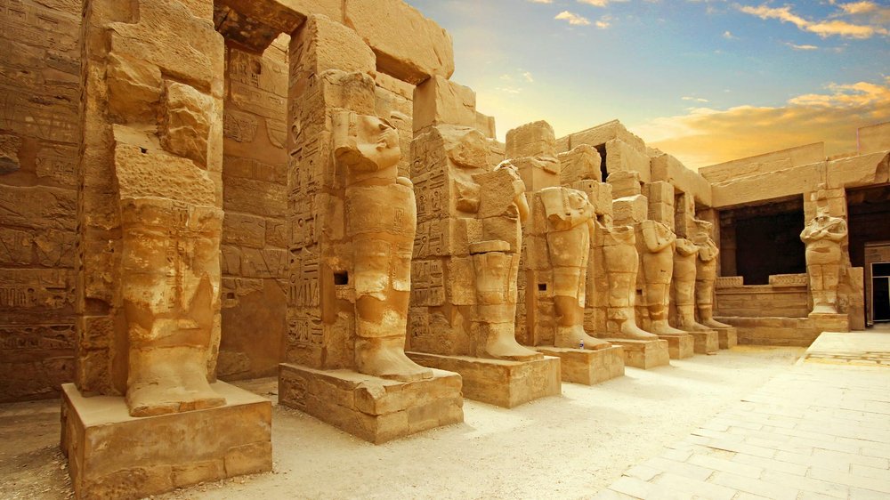 ADEUS ISTAMBUL - BEM-VINDO A LUXOR!