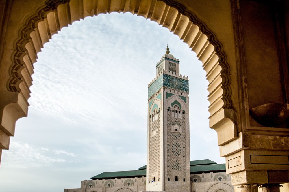 MARRAKECH - CASABLANCA