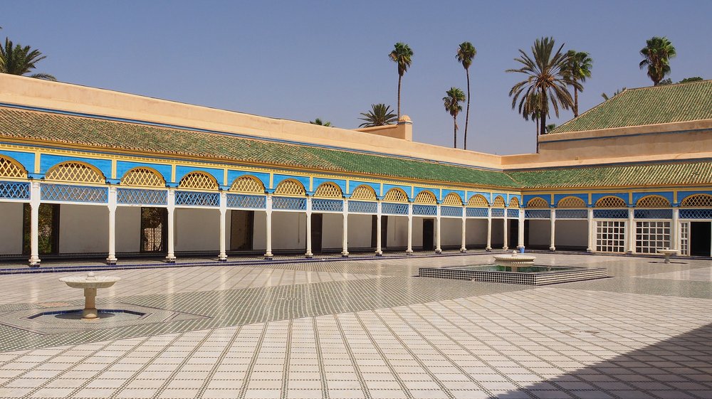 VISITA A MARRAKECH