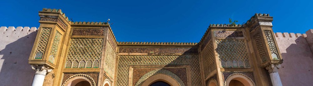 WELCOME TO FEZ