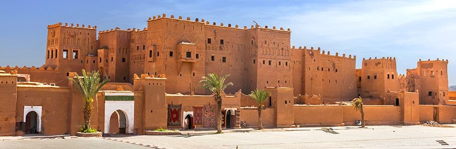 OUARZAZATE - MARRAKECH