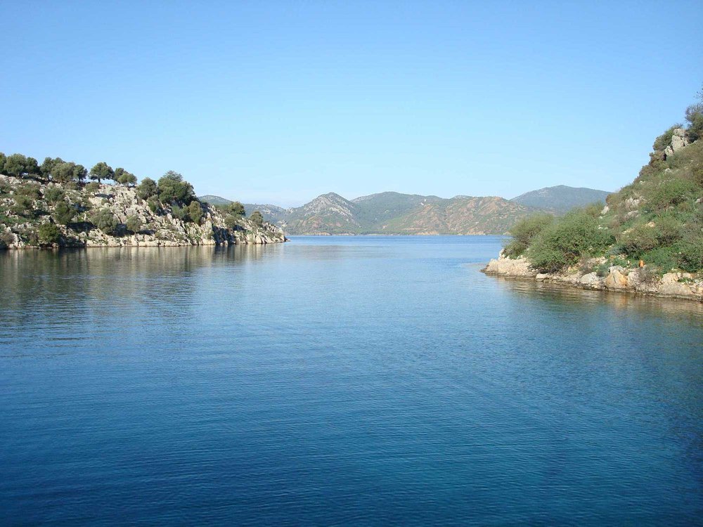 ILHA DE TERSANE - ILHA DE KIZIL