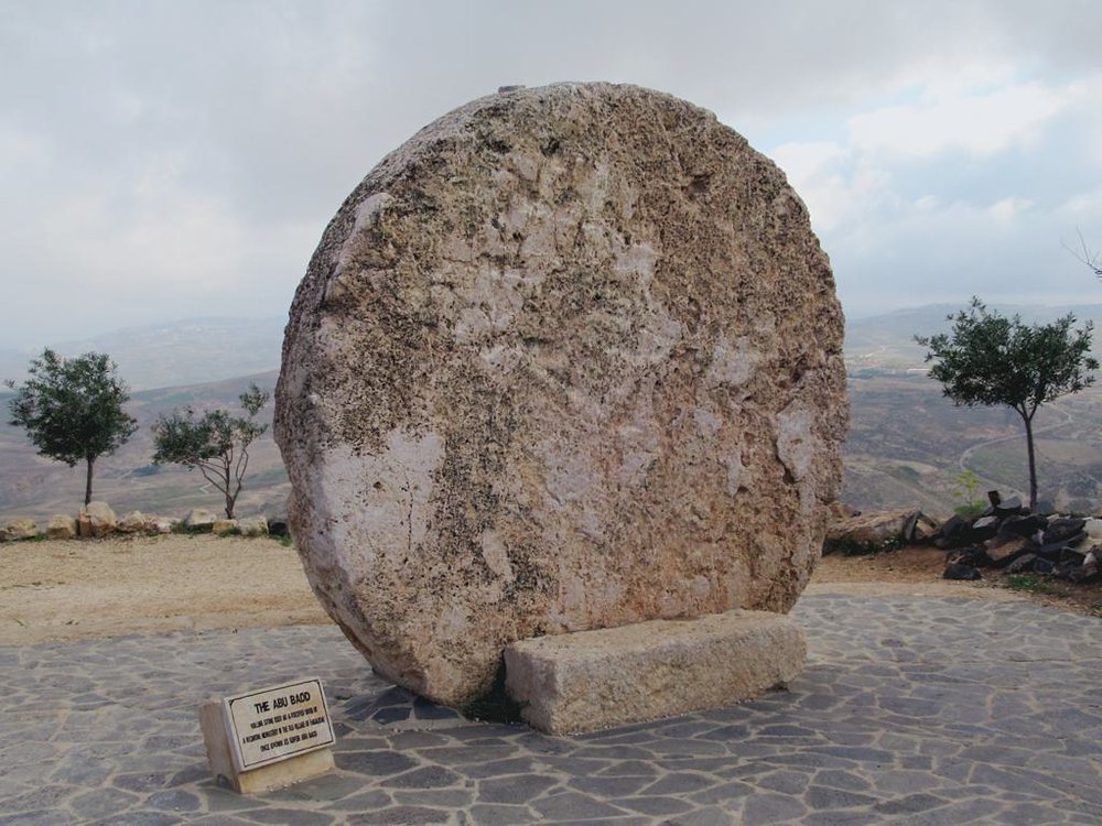 JERASH, MADABA & MONTE NEBO DESDE AMMÁN EN PRIVADO