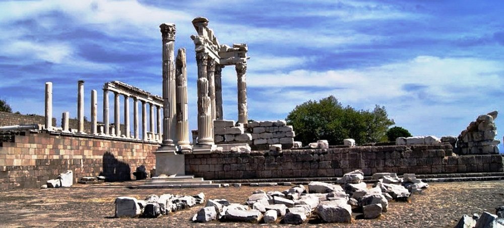 KUSADASI- PERGAMON - CANAKKALE