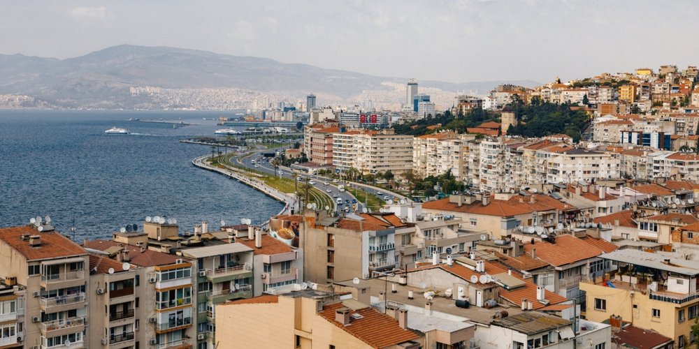 IZMIR - ISTANBUL