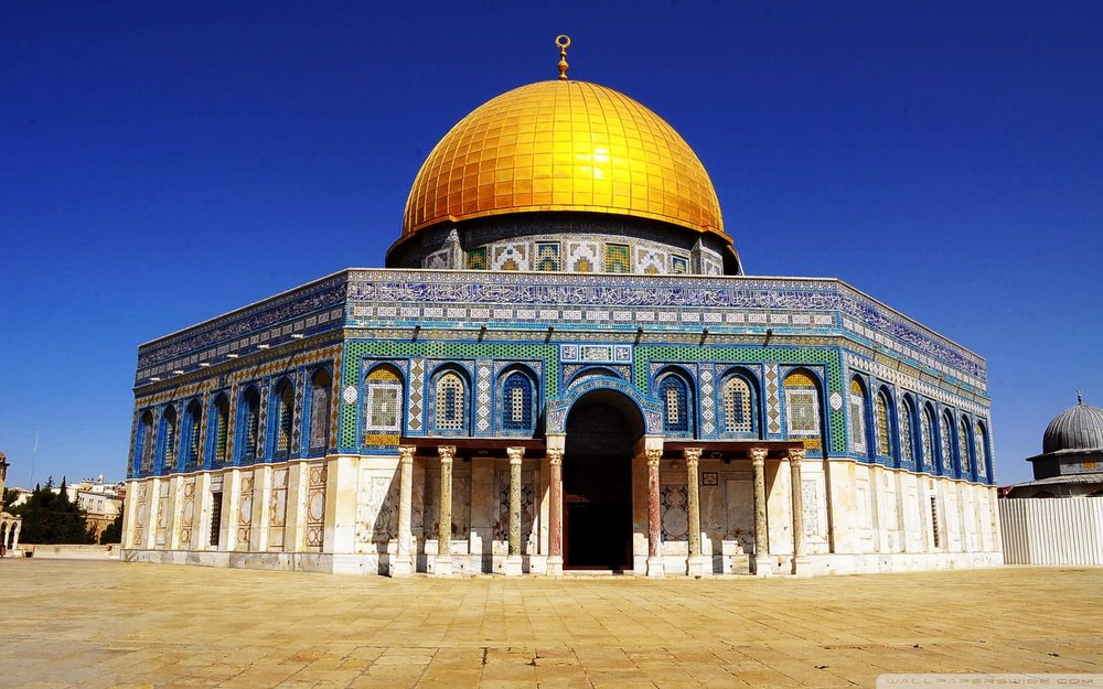 BIENVENIDO A JERUSALÉN