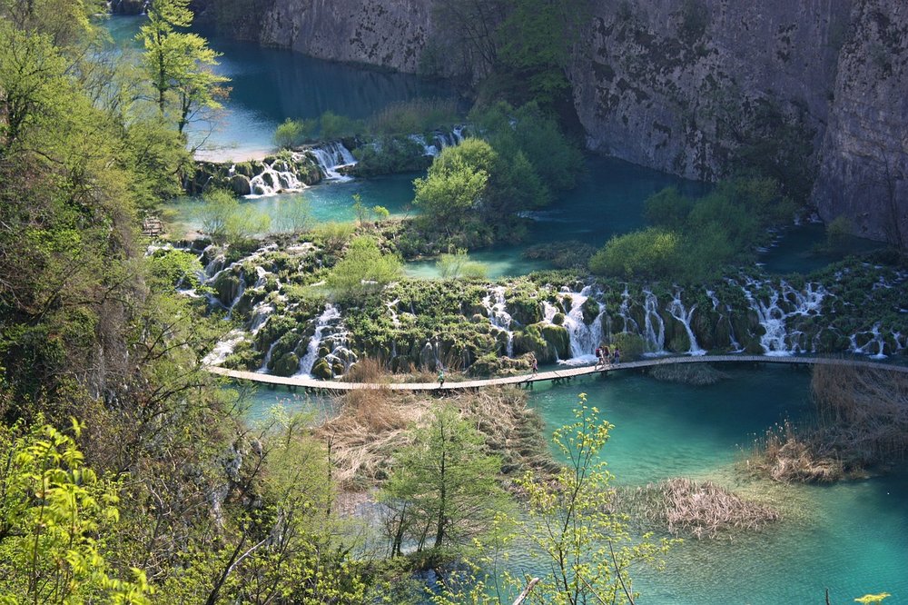 DE SPLIT A OPATIJA VISITA AL LAGO PLITVICE