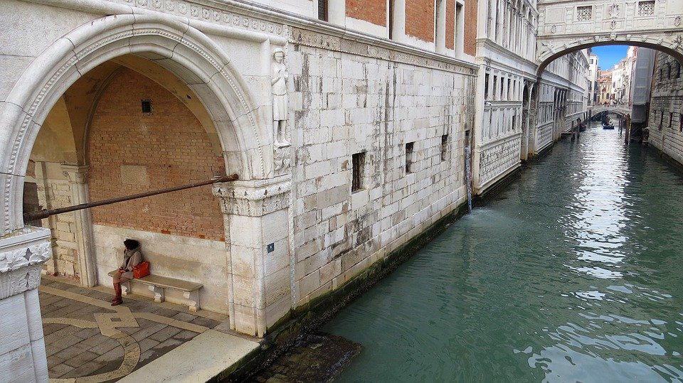 VENEZA IMPERDÍVEL