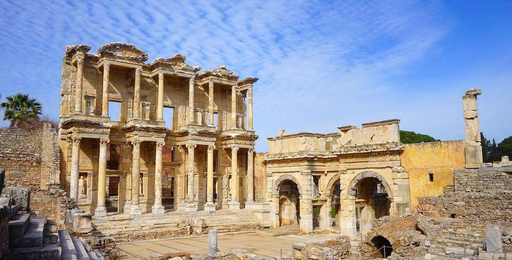 PAMUKKALE - ÉFESO - ESMIRNA