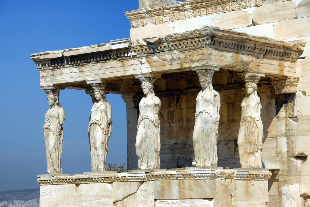VISITE D'ATHÈNES AVEC L' ACROPOLE, LA TRILOGIE NÉOCLASSIQUE ET ATHÈNES DE NUIT