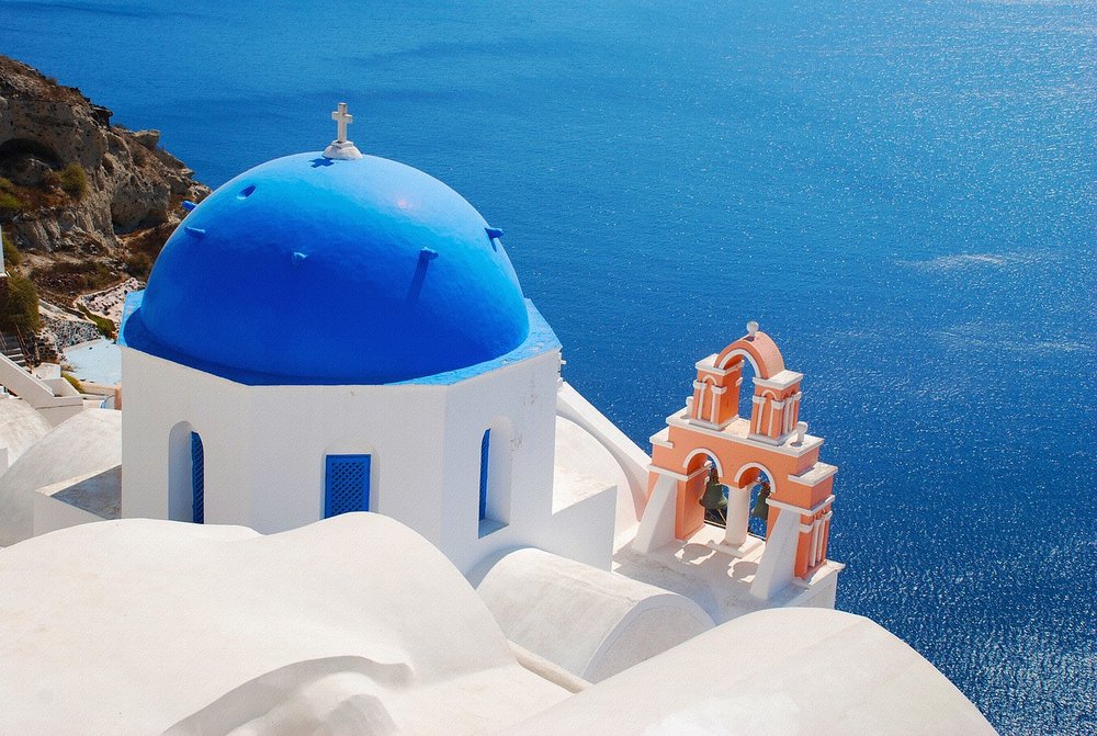 SANTORIN À VOTRE RYTHME
