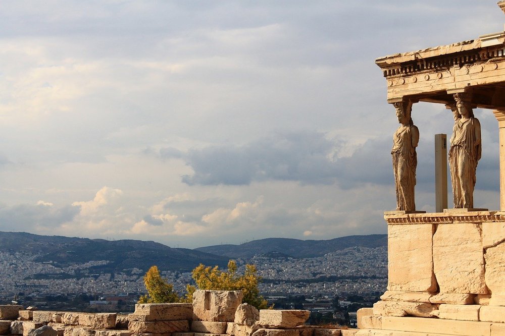 ATHENS: THE CRADLE OF CIVILIZATION WITH A NIGHT WALKING TOUR