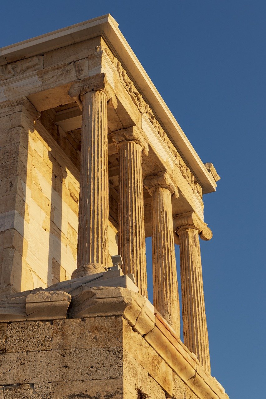 VISITE D'ATHÈNES AVEC L' ACROPOLE, LA TRILOGIE ATHÉNIENNE ET ATHÈNES DE NUIT