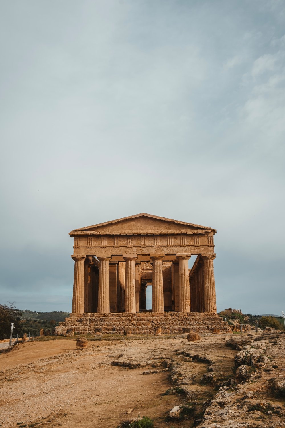 PALERMO - ERICE - MARSALA - AGRIGENTO