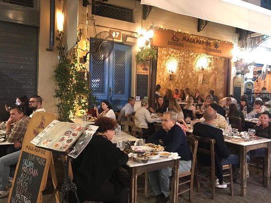 DÎNER MEZÈS
