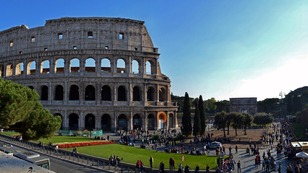 FOREVER ROME