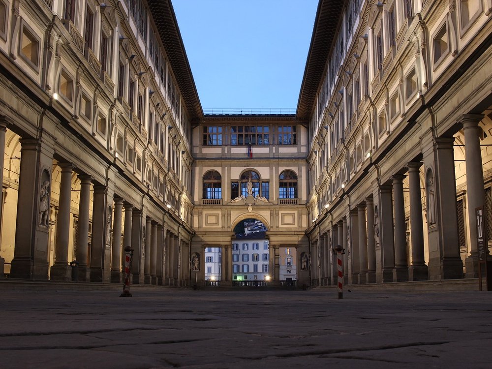 FREE DAY IN FLORENCE