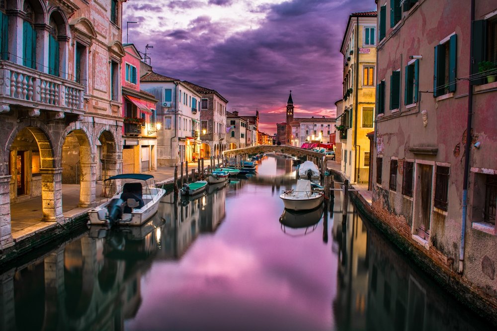 VENICE TOUR