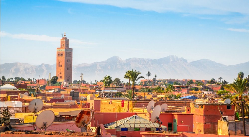 MARRAKECH ESENCIAL